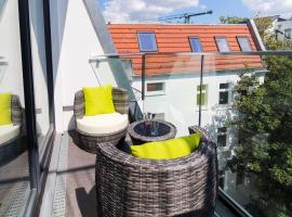 Helios Berlin Apartments，位于柏林的自助式住宿