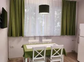 Апартамент Квадратчето