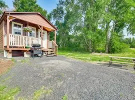 Isle La Motte Cabin about 3 Mi to Lake Champlain!