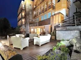 多尔齐维塔小木屋精品酒店