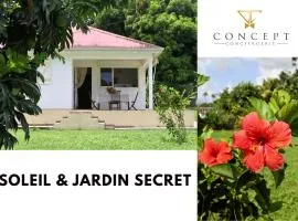 Soleil & Jardin Secret