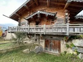 Chalet Cosy 12p - 5 min des pistes - spa
