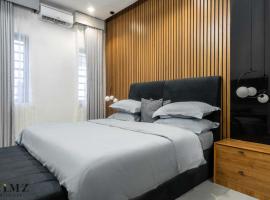 Villa Toscana Luxe GRA Port Harcourt，位于哈科特港的酒店