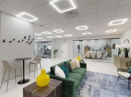 Three Rivers Riverfront Lofts by Barsala