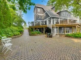 The Beachhouse Retreat with Prescot Bay Views!