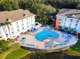 Holiday Inn Express & Suites Clermont SE - West Orlando by IHG，位于奥兰多的酒店