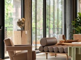 Capitolo Riviera，位于热那亚的尊贵型酒店