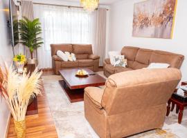 Hazel's Condo，位于纳库鲁的分契式公寓