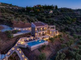 Doceo Refined Living，位于纳夫普利翁的乡村别墅