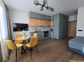 Tiltų smaragdo apartamentai