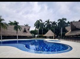 Apartamento en Flandes，位于弗兰德斯的酒店