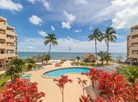 This oceanfront condo is absolutely beautiful, condo