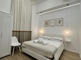 Center Rooms La Spezia，位于斯培西亚的住宿加早餐旅馆