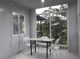 Bay Ellie B and B tiny home