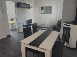 Apartamento El Rincón del Nela，位于比利亚卡约的酒店
