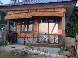 Zyrine HomeStay - Seaside，位于Burgos的酒店