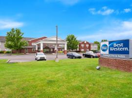 Best Western Palmyra Inn & Suites，位于Palmyra的酒店