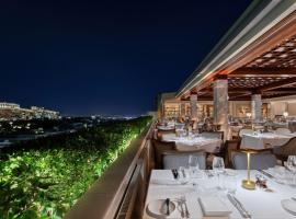 Hotel Grande Bretagne, a Luxury Collection Hotel, Athens，位于雅典的酒店