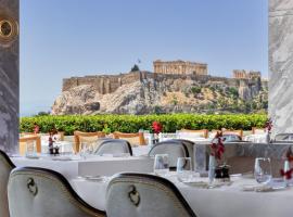 Hotel Grande Bretagne, a Luxury Collection Hotel, Athens，位于雅典的酒店