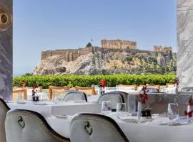 Hotel Grande Bretagne, a Luxury Collection Hotel, Athens