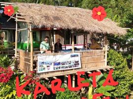 Karleta Homestay，位于鲁滕的酒店