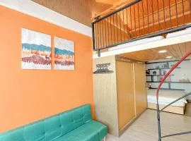 貓與閣樓 包棟小屋