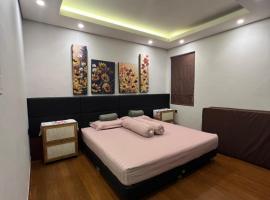 Vimala Hills Villa 3-BR Bromo，位于茂物的酒店