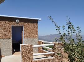 Casa bni maala，位于Beni Maala的山林小屋