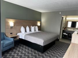 Quality Inn Nashville - Opryland Area，位于纳什维尔的酒店