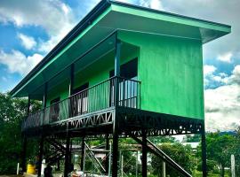 Hospedaje Barrantes，位于Coto Brus的酒店