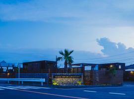 Seage Torami Coastside，位于Ichinomiya的别墅