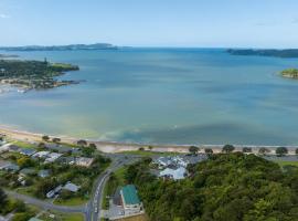 Bay of Islands Gateway Motel & Apartments，位于派西亚的酒店
