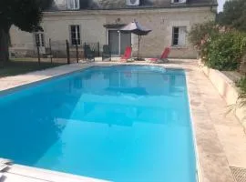 Chez Bérengère et François