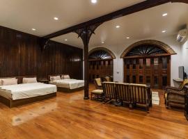 FOREST - Fong Lee CC Lampang Walking Street，位于南邦的带停车场的酒店