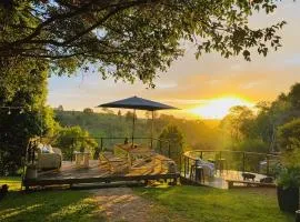 Doomben Ridge Farm House