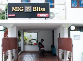 MIG Bliss，位于Fort Kochi的酒店