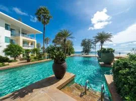 Karon Beachfront Apartment 724