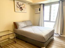 Dreamscape at Avida Riala，位于塔博克的酒店