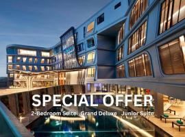 The Oceanic Sportel Phuket - SHA Extra Plus，位于普吉镇的酒店