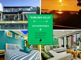 Sublima Villa, Luxe et élégance