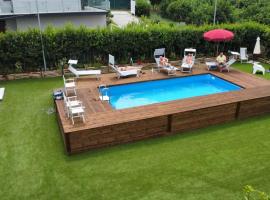 Villa Teresa Relax，位于Corbara的酒店