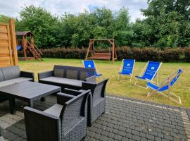 Komfortowe domki w Pucku - Zacisze，位于帕克的酒店