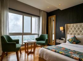 Hotel Rockland Residency，位于穆索里的酒店