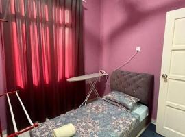 Zh Homestay Besut，位于Kampung Raja的酒店