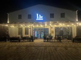 La Chambre，位于伊内乌的酒店