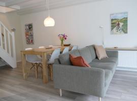 Jonas - Luxe appartement naast de duinen，位于奥斯特仁德的公寓