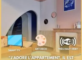 Art déco-cooning