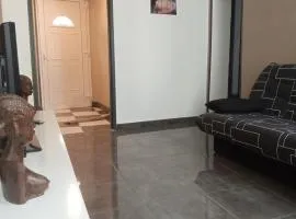 la bananeraie