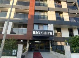 BIG SUITe，位于安卡拉的公寓