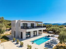 Villa Nadine，位于梅加尼西岛的自助式住宿